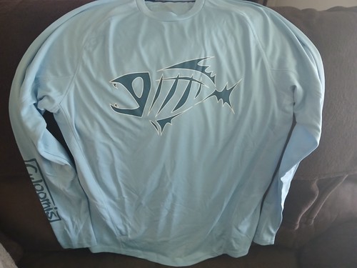 Loomis long sleeve urso tech - sleeve,