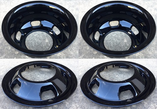 New black simulators for dodge - black,