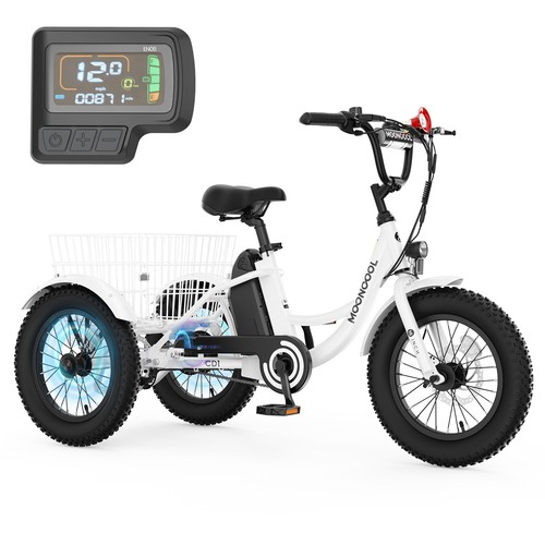 Mooncool electric tricycle - mooncool,