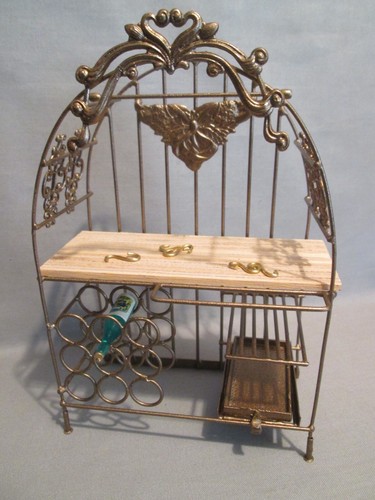 Artisan miniature dollhouse - artisan,