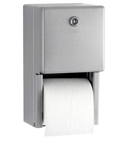 Commercial multi roll - multi, toilet