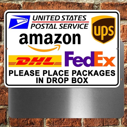 Please deliver packages - please,
