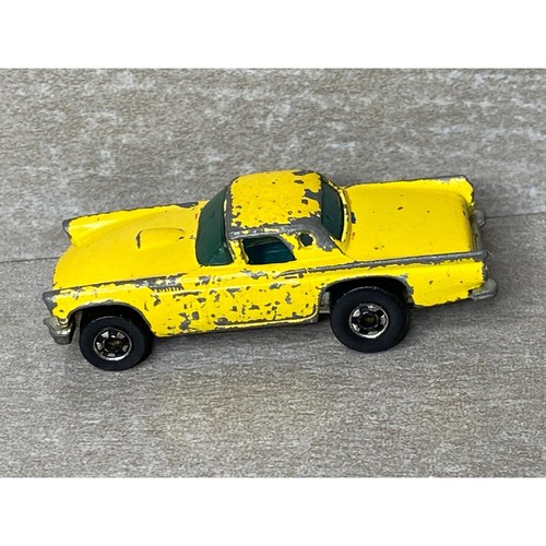 Vintage hot wheels 1977 mattel - hot,