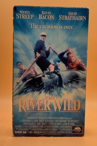 The river wild vhs 1994 - the,