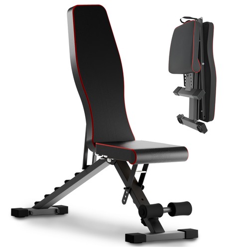 Weight bench press adjustable - press,,