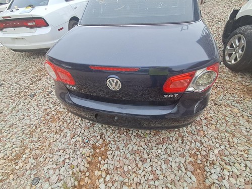 Used deck lid fits 2009 - deck,