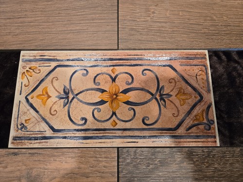 Spanish antique decorated - antique,