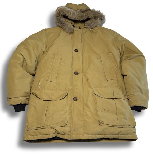 Woolrich arctic parka coat - woolrich,