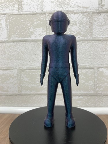 Gort the day - the, stood