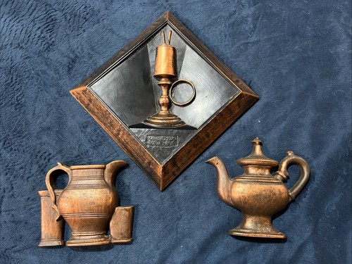 Vintage burwood wall decor - burwood,
