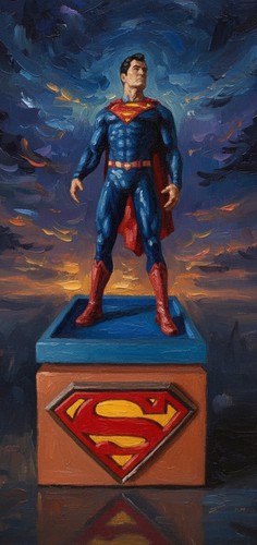 Superman man steel - man, 2015