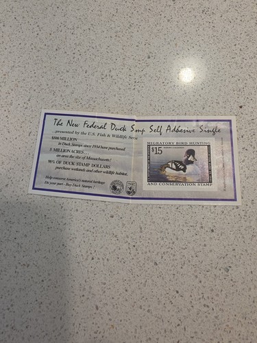 Ckstamps federal duck - ckstamps:,