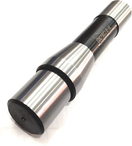 Shank blank end arbor - r8,