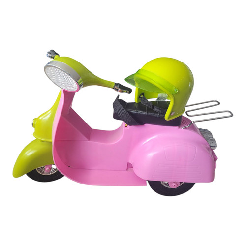 Our generation ride style - in,