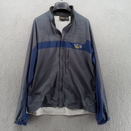 Mountain hard wear jacket mens - hard,