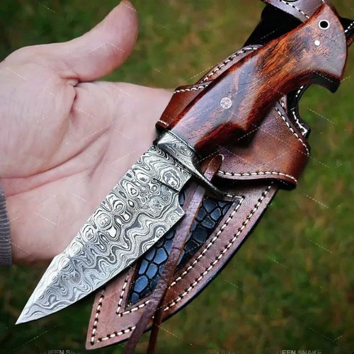 Handmade damascus - 10’’,