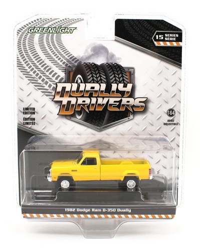 Greenlight dually - greenlight, *dually