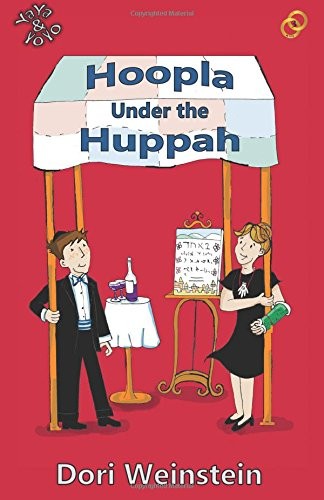 Hoopla under the huppah yaya - under,