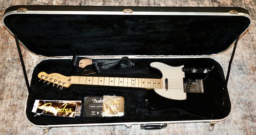 Fender telecaster 2003 mim - telecaster,