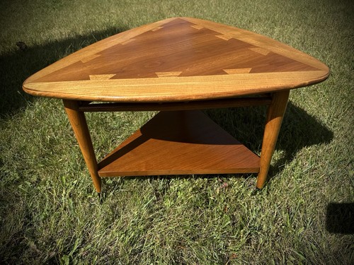 Vtg lane mid century modern - lane,