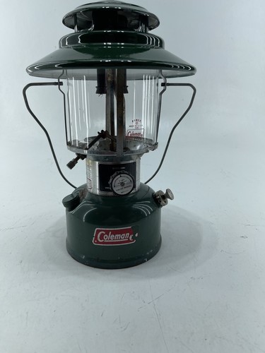 Vintage coleman 228h double - vintage,