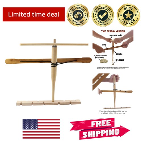 Quality bow drill fire - quality,
