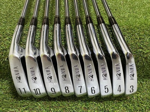Used honma 505 blue mole - blue,