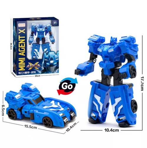 Miniforce volt bolt ranger - volt,