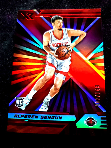 2021 panini alperen sengun - alperen,