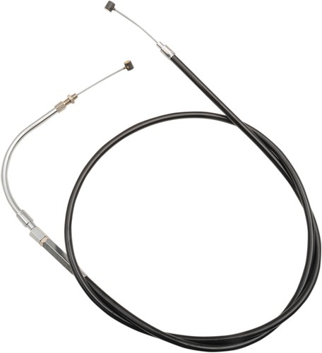 Barnett clutch cable plus - cable, 6"