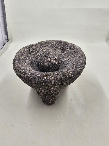 Vintage mexican molcajete - mexican,