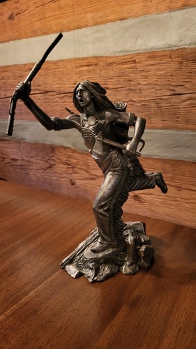 Jim ponter pewter - jim,