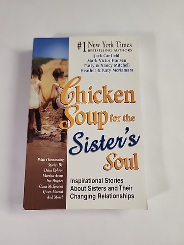 Chicken soup for the - chicken,