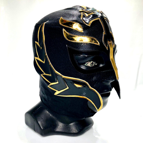 Mysterio semi professional - semi,