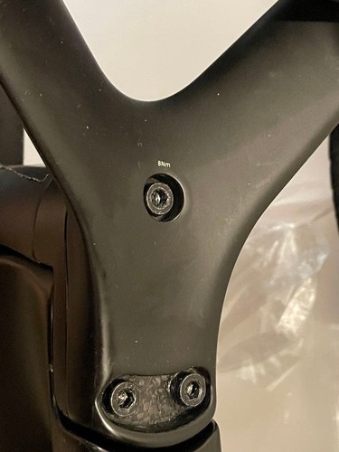 Cervelo stem 90mm - cervelo,