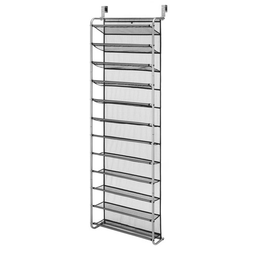 Over the door shoe rack - over-the-door,