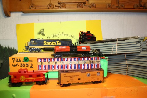Piece train set - train,
