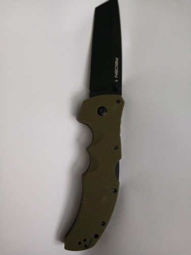 Cold steel recon - cold,