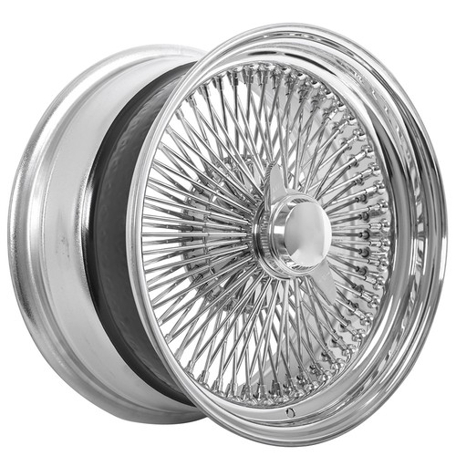 16x7 wire wheels - 16x7, standard