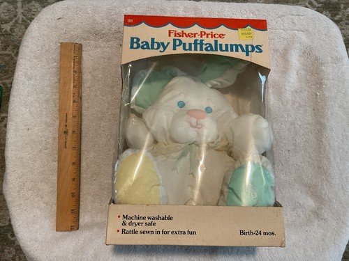 Vintage puffalumps misc - puffalumps,