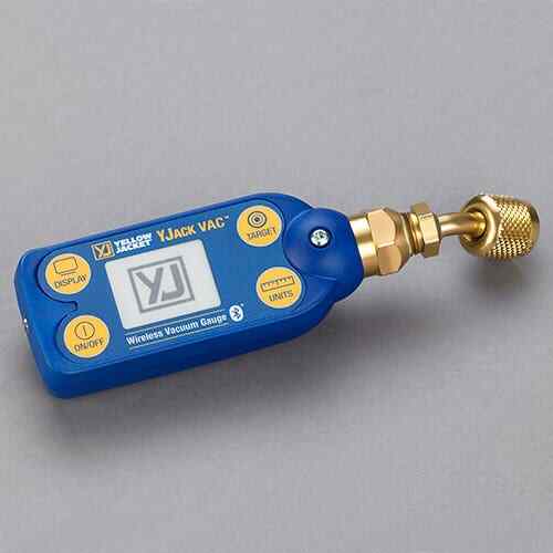 Yellow jacket 67066 - yjack, vac