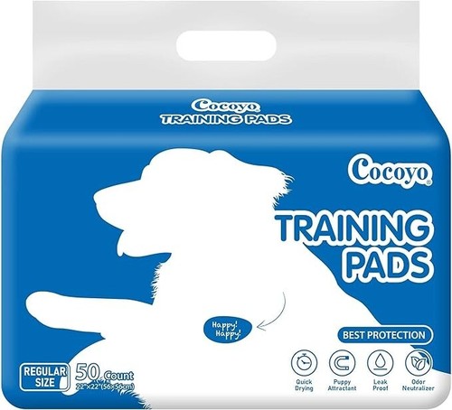 Dog pee pads super absorbent - pee,