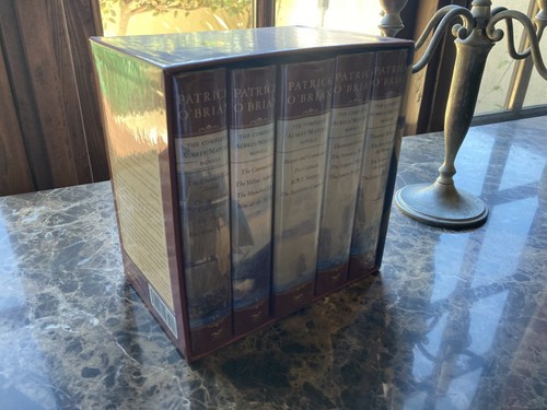 The complete aubrey maturin - the,