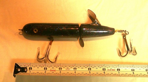 Ahl american hardwood lure - american,