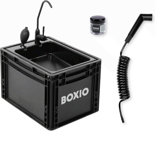 Boxio portable sink - portable,