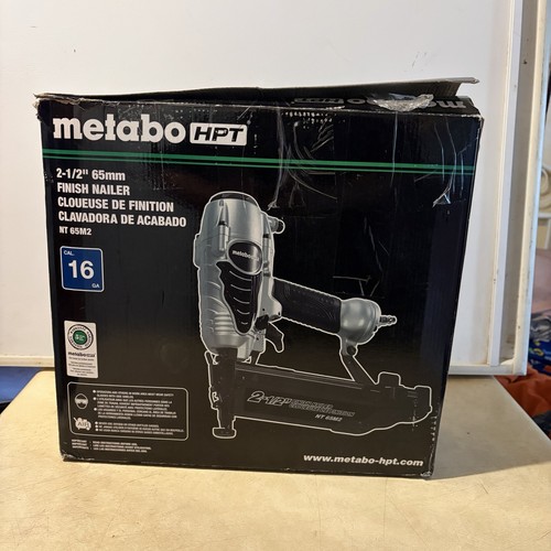 Metabo hpt in - metabo, 1/2