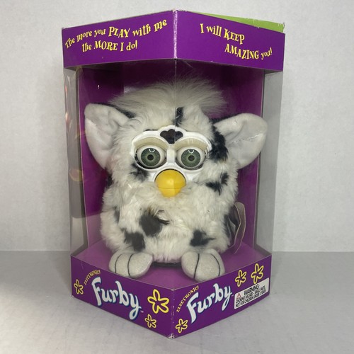 Original 1998 furby electronic - furby,