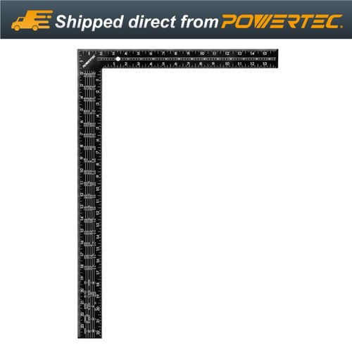 Powertec framing square x - square,, 16