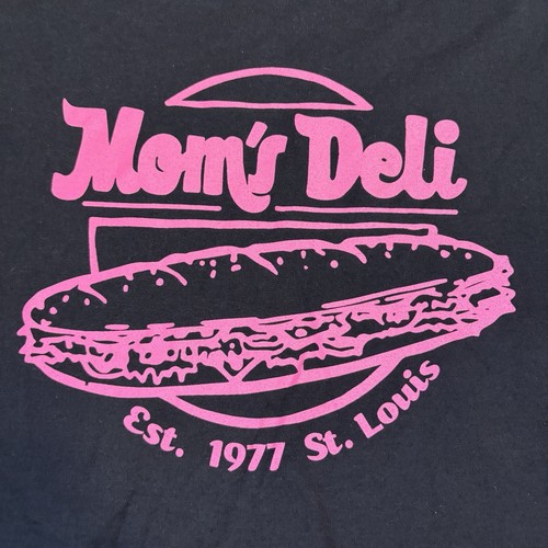 Mom deli shirt - shirt, sz
