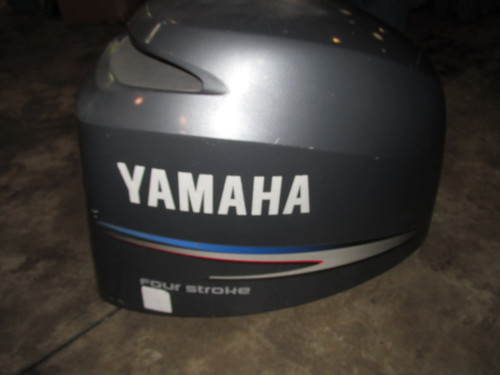 Yamaha 150hp stroke outboard - 150hp,